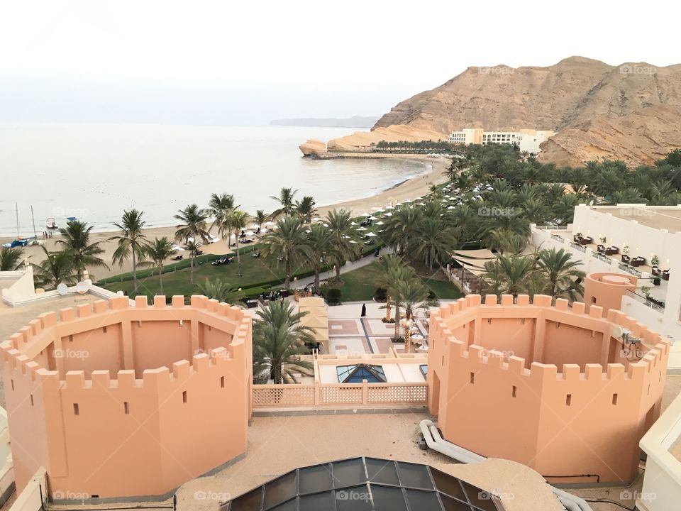 Once Upon a Time in UAE