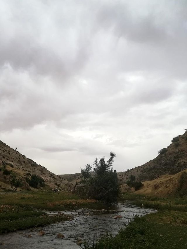 valley