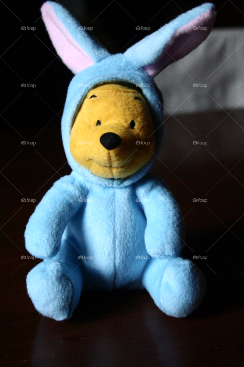 face friend bear puppet by adrianocastelli