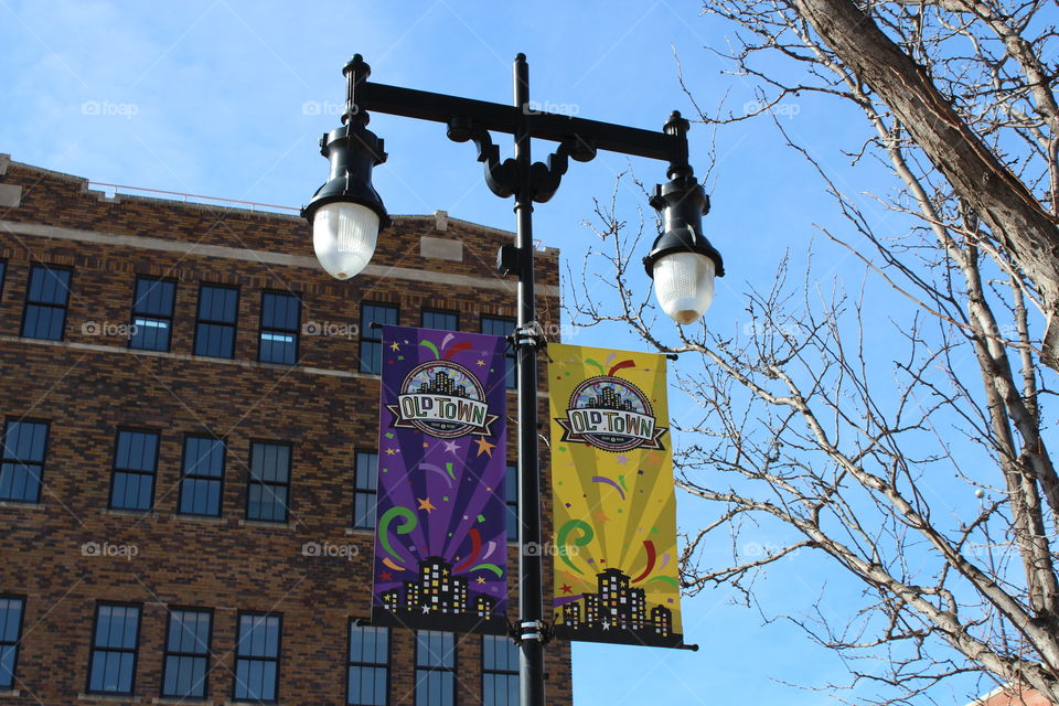 City Banners