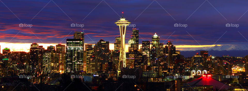 Sleepless in Seattle 