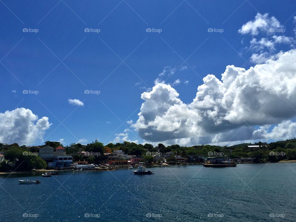 Vieques, Puerto Rico