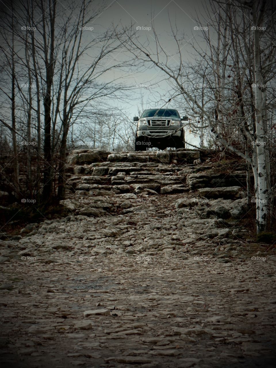 Drummond Island, Michigan 