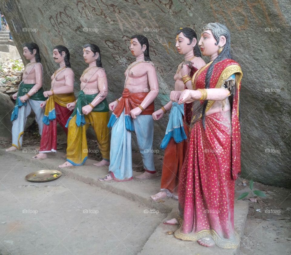 pandavas