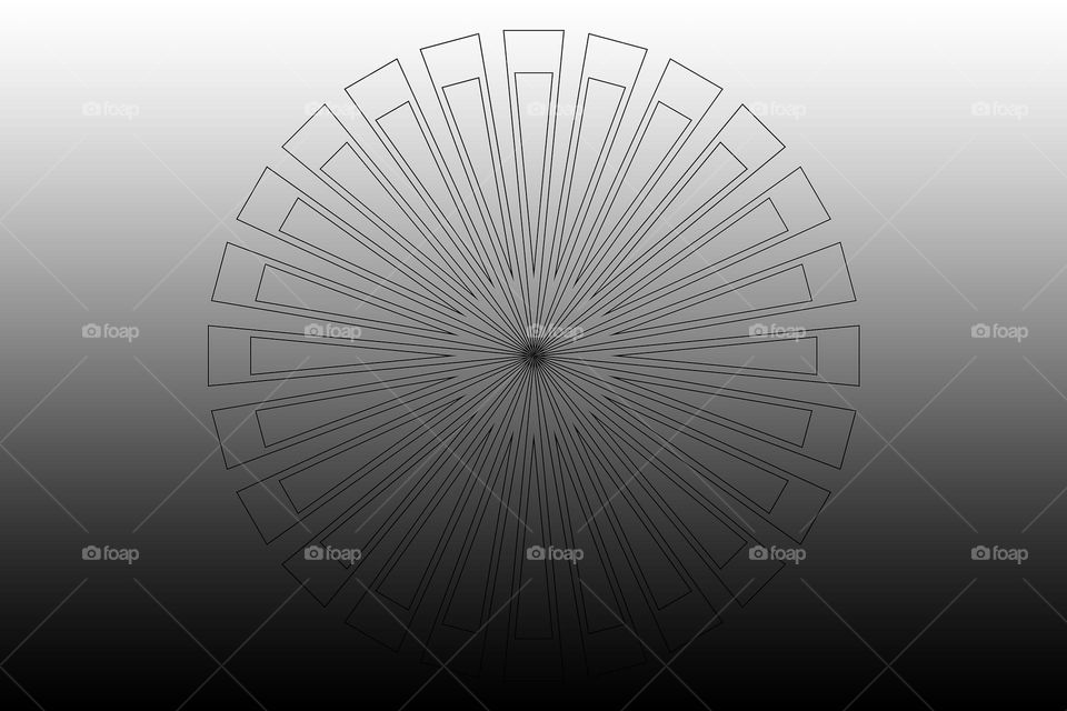 Illusions colorful trippy psychedelic design high quality modern background