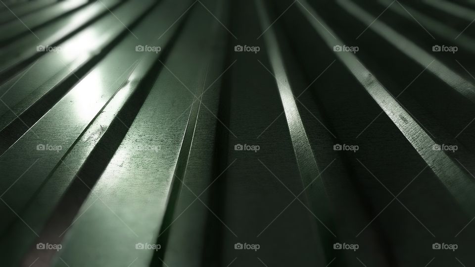 Green steelplate