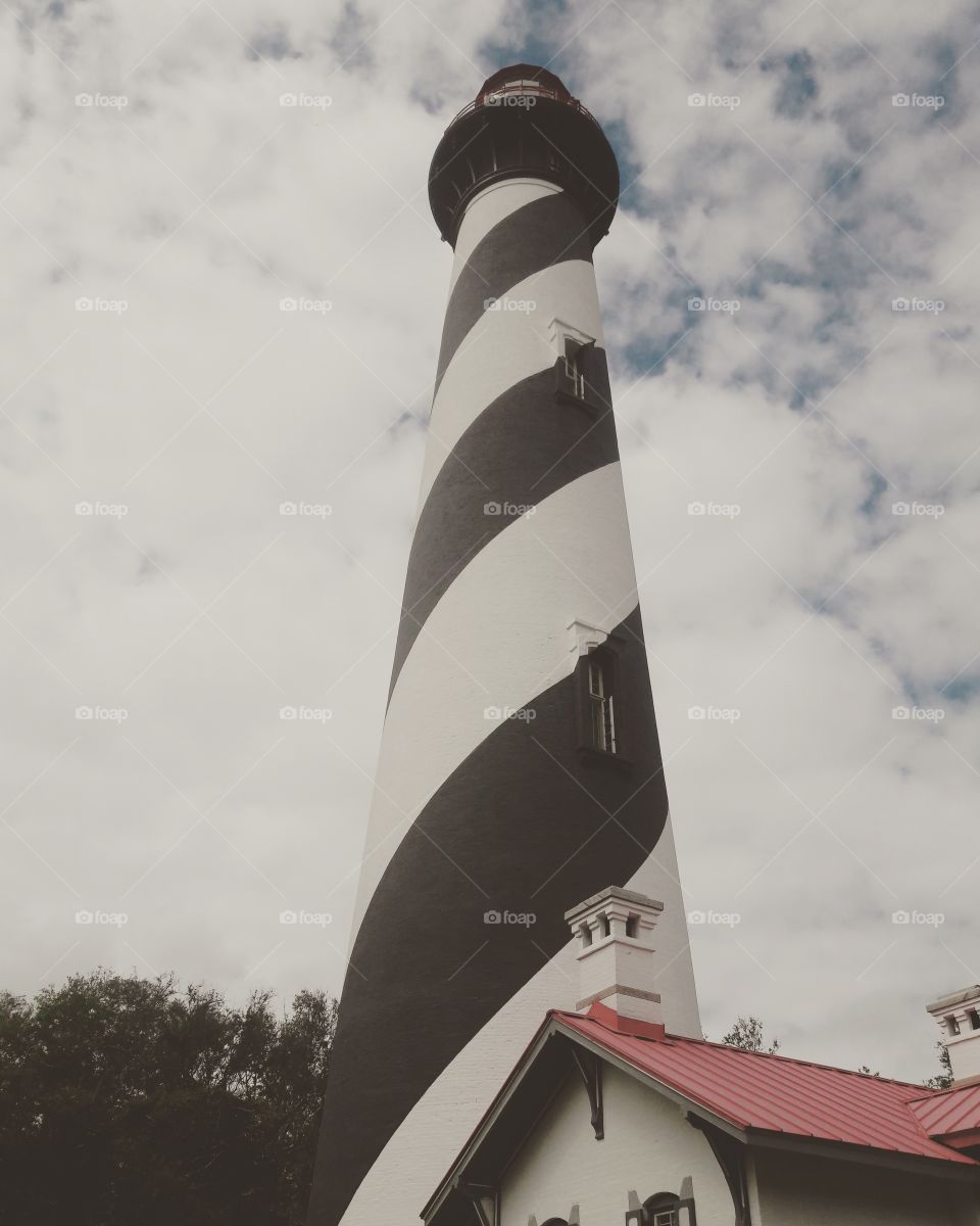 St.Augustine. Lighthouse