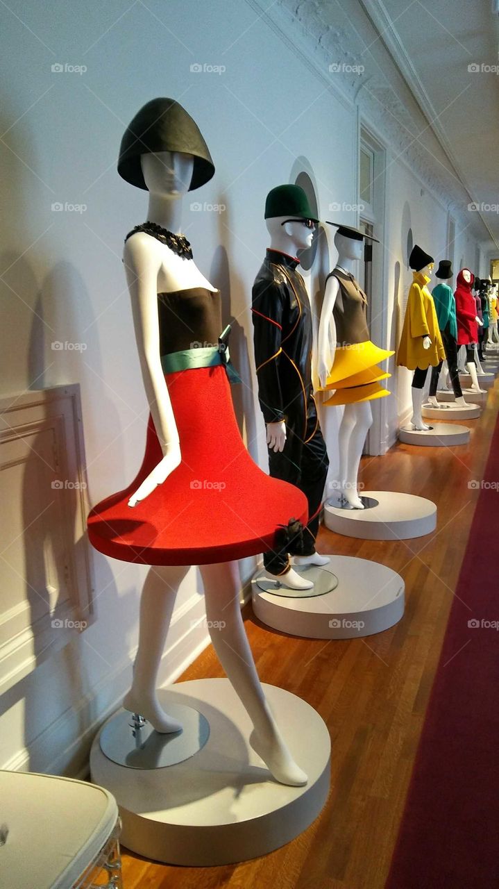 Pierre Cardin from the 60s