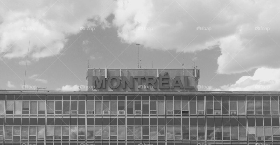 YUL Montreal Pierre-Eliott-Trudeau Airport
