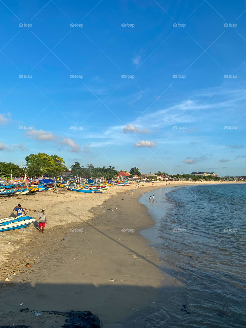 Jimbaran Fish Market, Bali Indonesia 