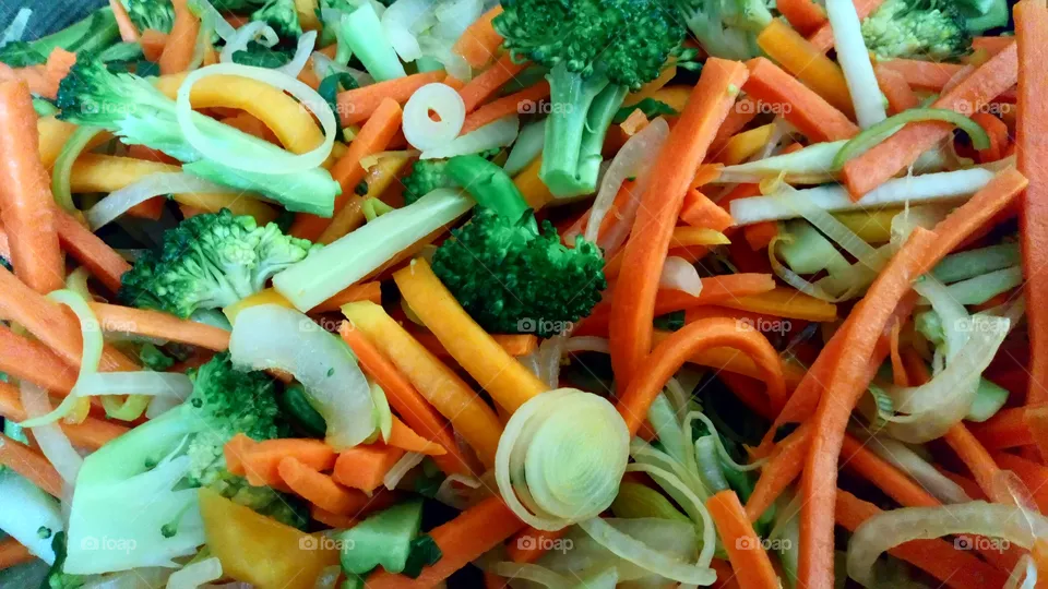 Verduras