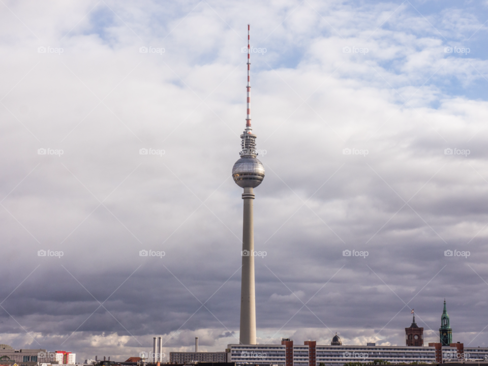 travel tourism berlin germany by stockelements