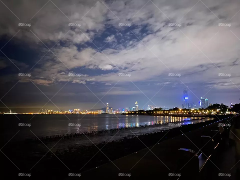 Night View