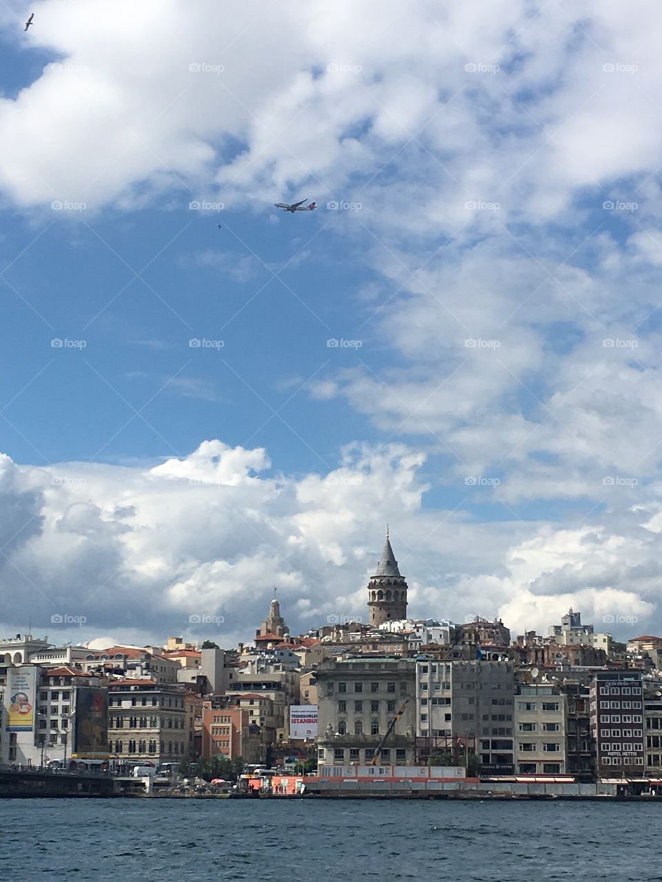Galata Tower, İstanbul 