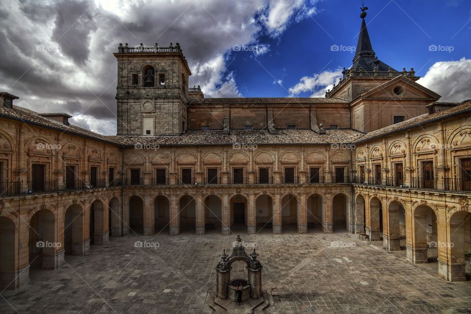Monasterio de Uclés