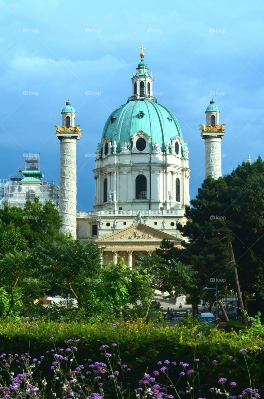 Karlcirche Wien