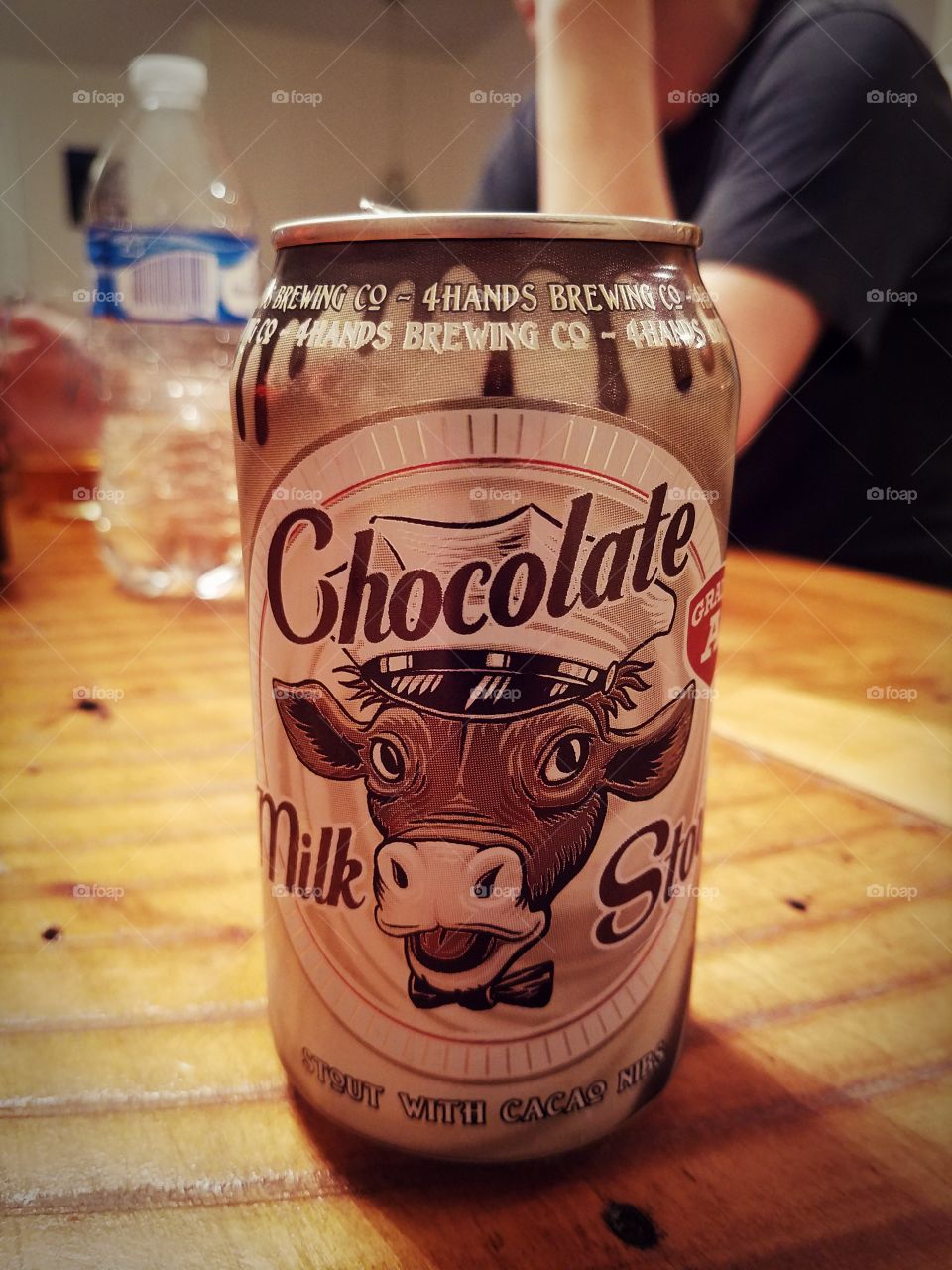 Chocolate Milk Stout