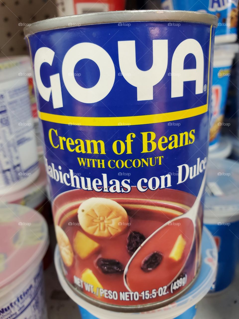 cream of beans