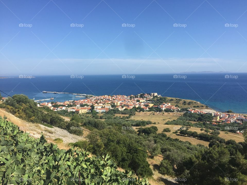 Pythagoreio, Samos, Greece