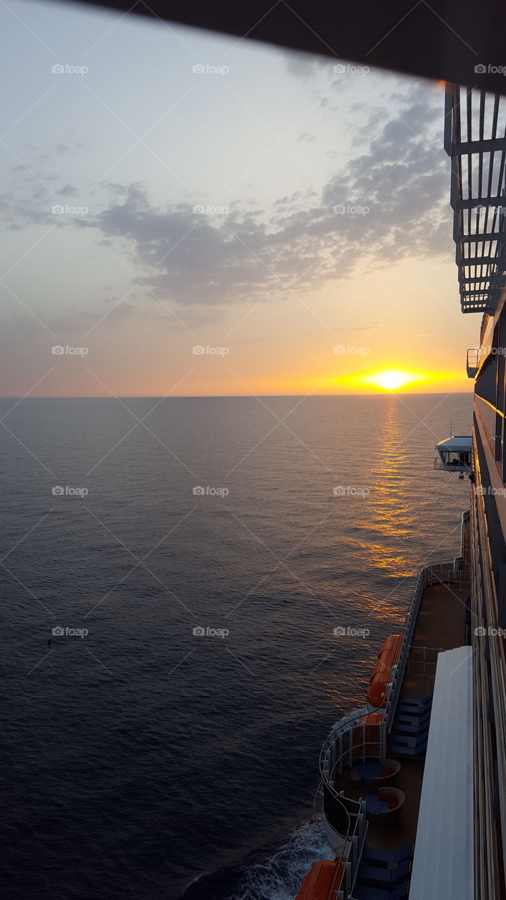 Life Is Full Of Sunsets