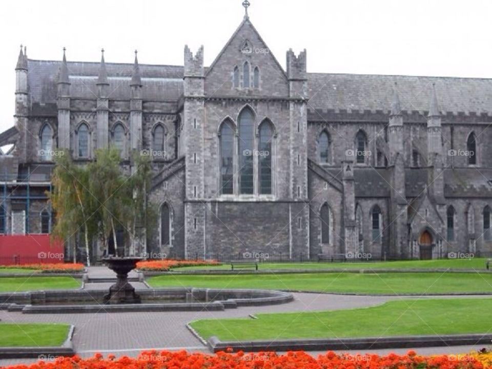 St Patricks Cathedral