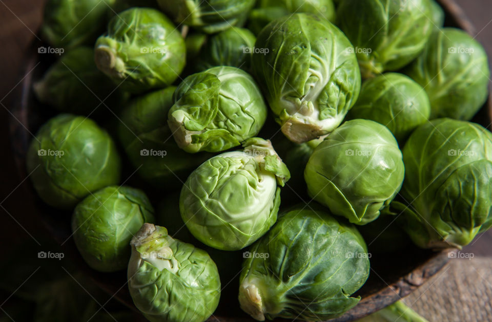 Brussels sprouts 