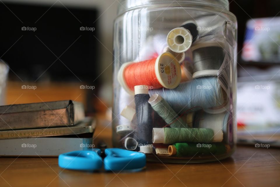 Sewing tools 