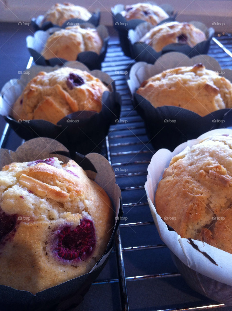 Baking for coffeabreak