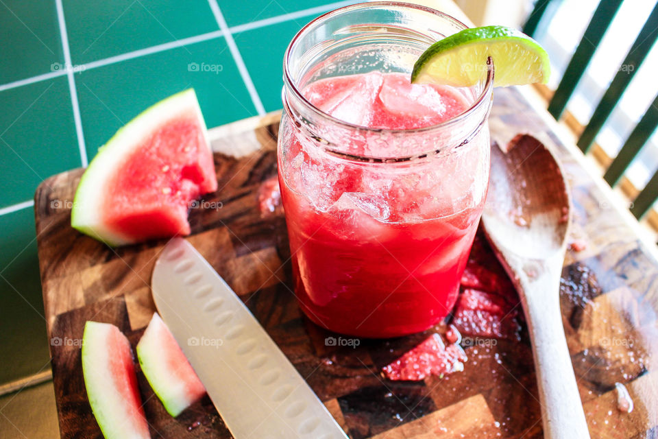 Watermelon Juice