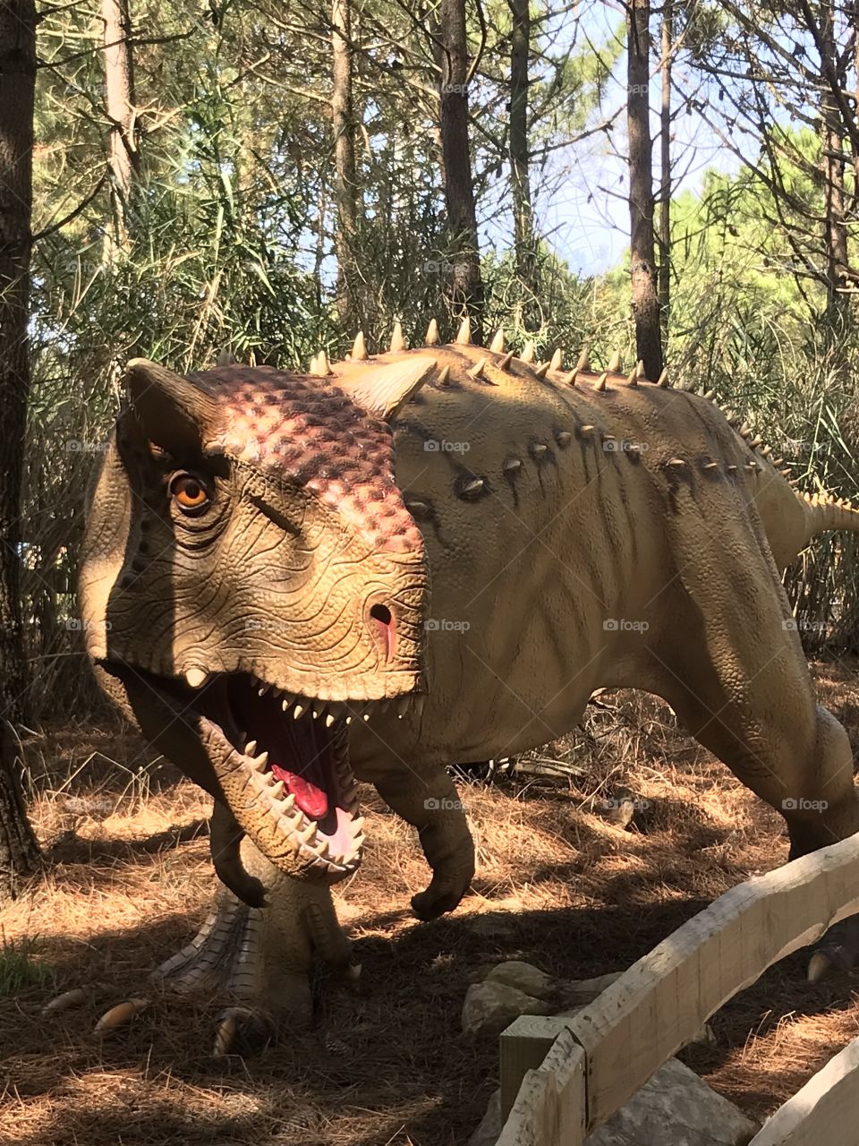 Dino parque Lourinhã 