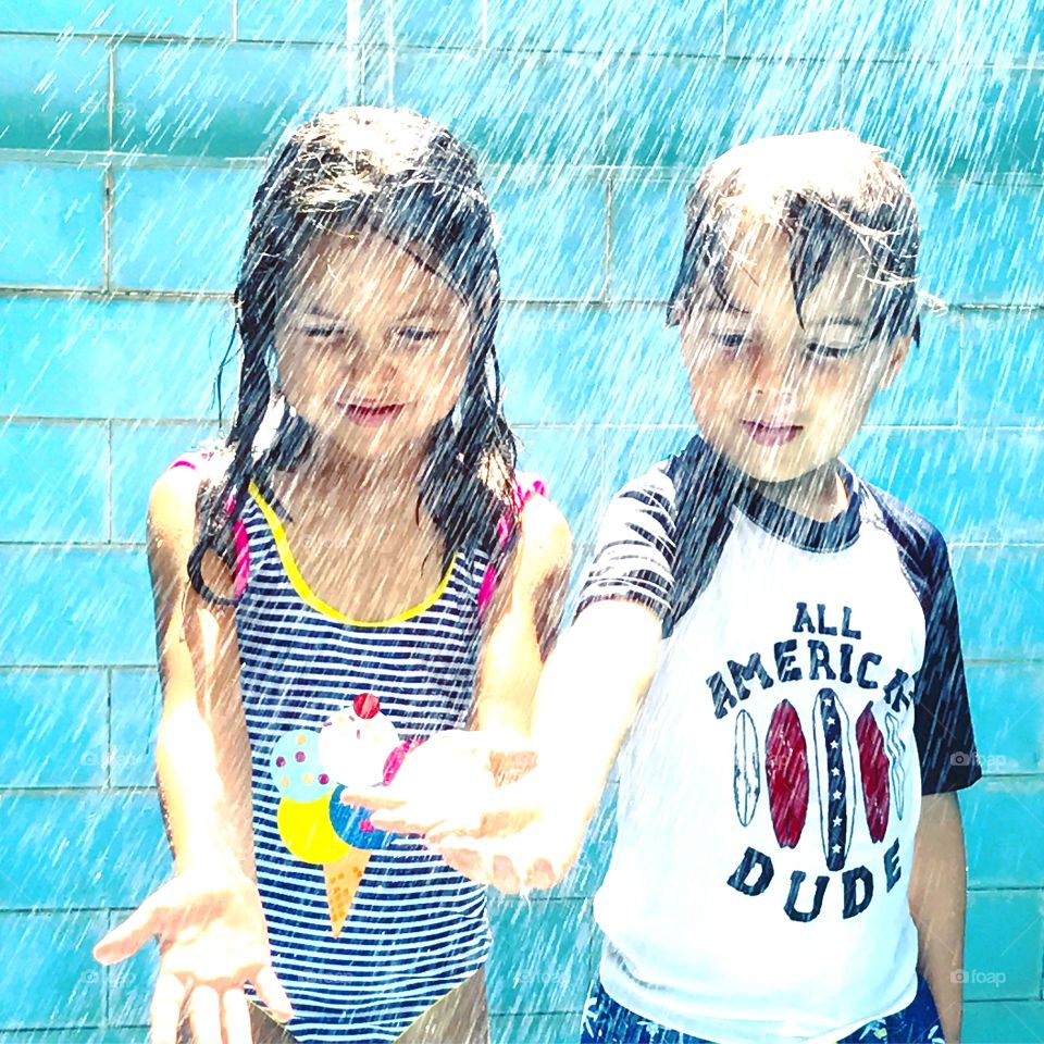 Pool fun