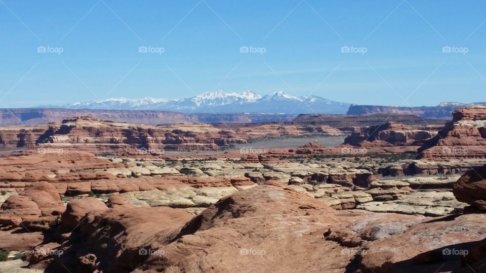 Peekaboo Hike in Canyonlands 