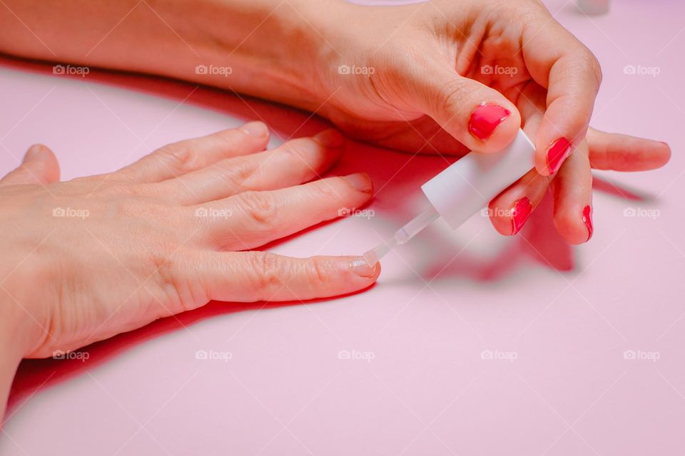 Manicure 