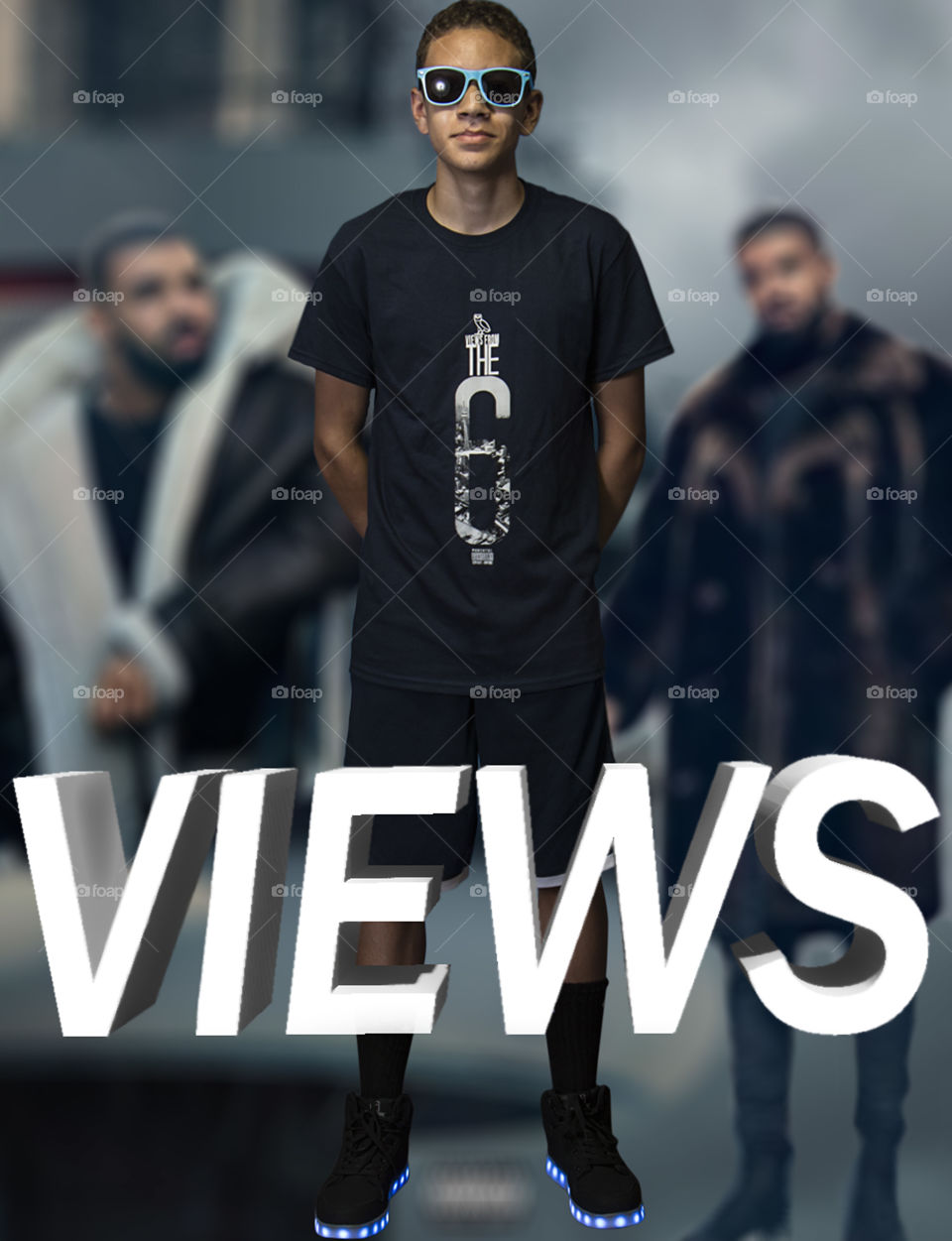 drake photo manipulation