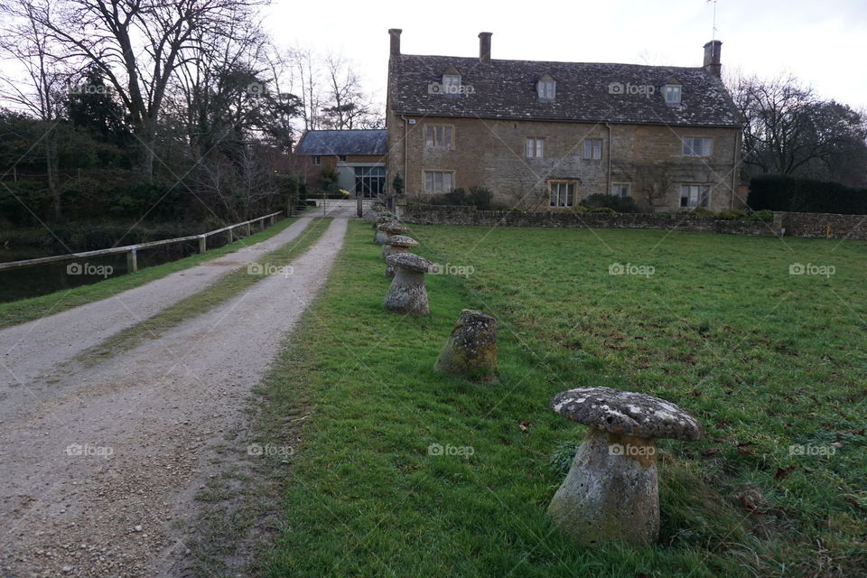 Cotswold Farmhouse