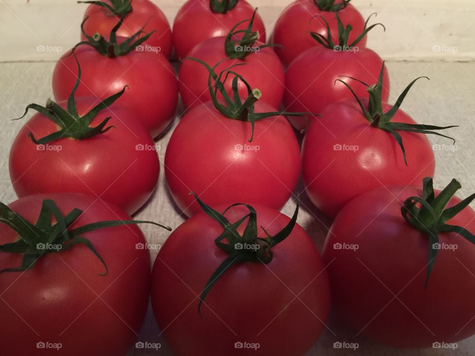 Tomatoes 