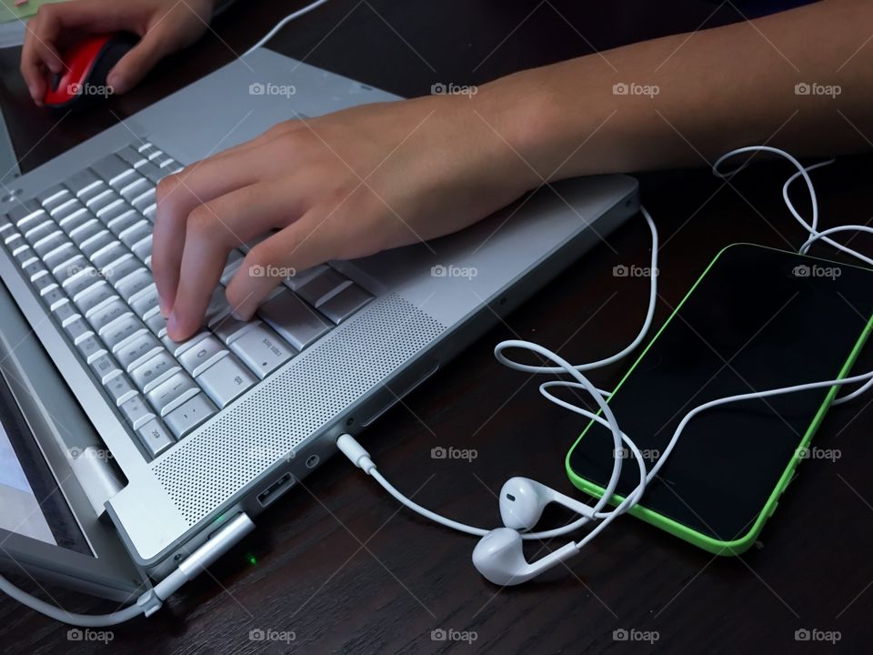 Technology at the Fingertips