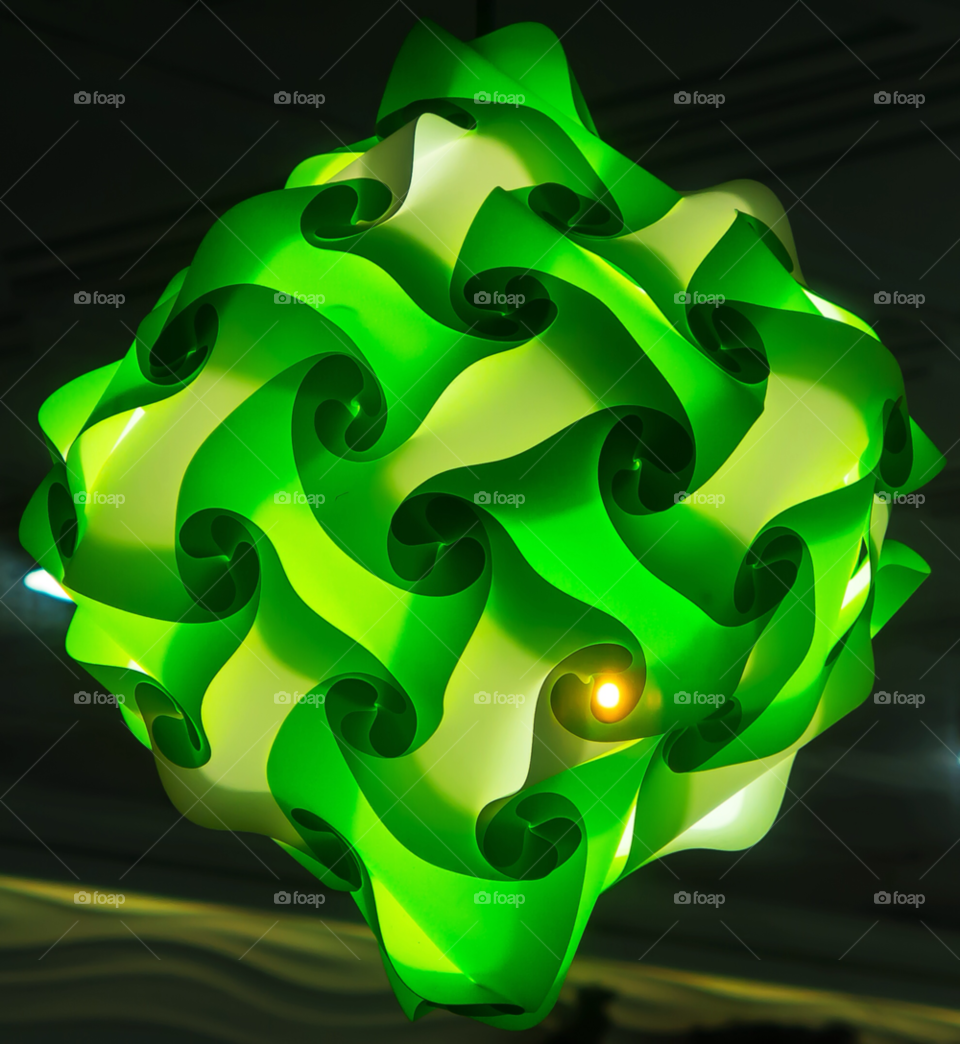 green lamp alien tarrytown ny by delvec