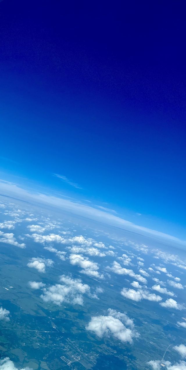 View from above 