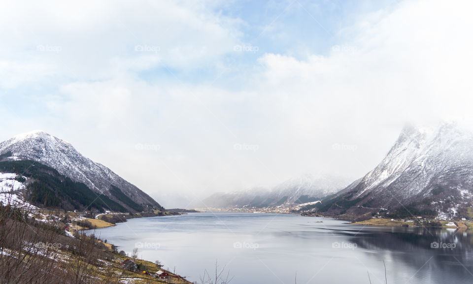 Norwegian Fjord
