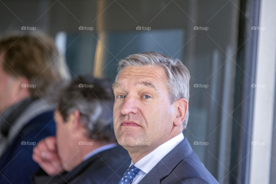 Buma Stemra At Amsterdam The Netherlands