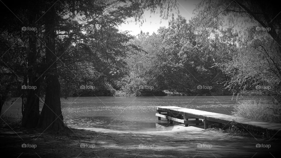 river grayscale