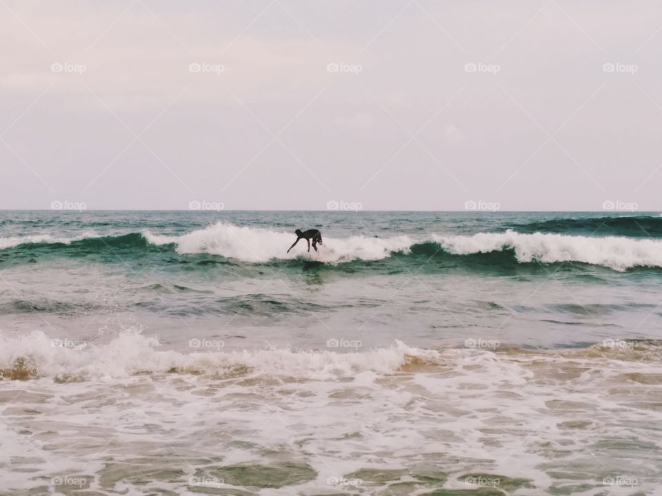 Sea, Water, Ocean, Beach, Surf