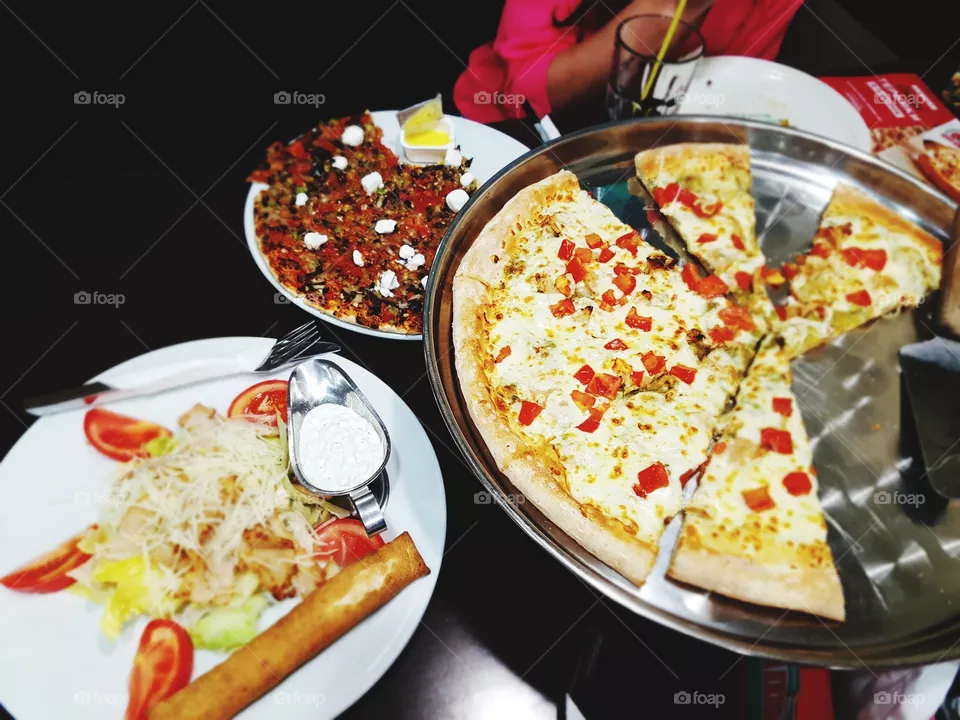 pizza