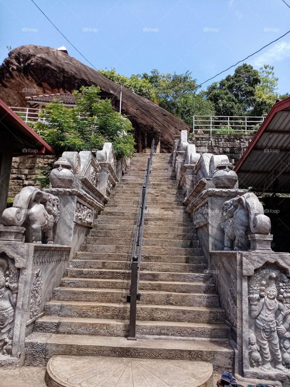 Buddhist temple