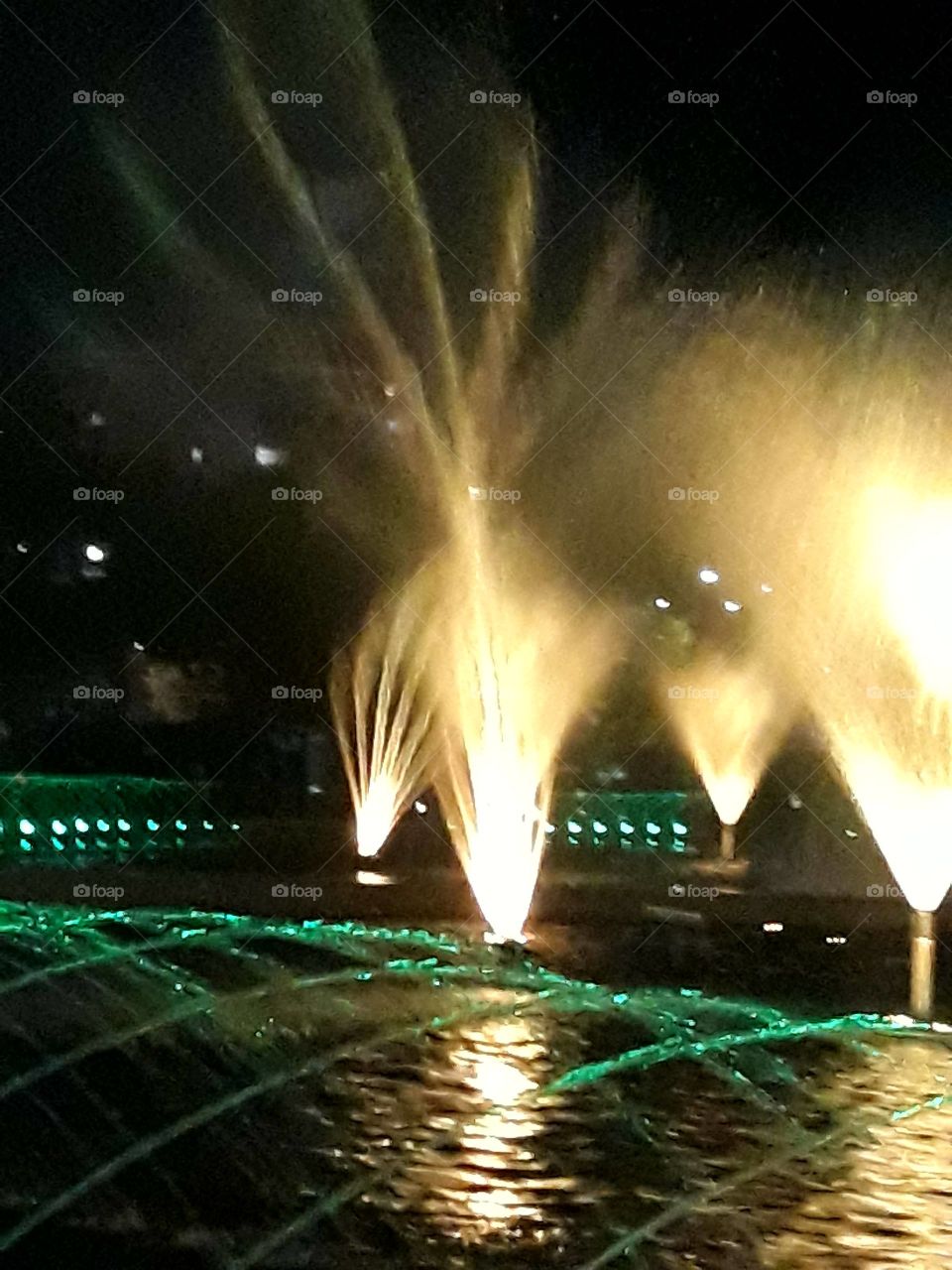 Fountains