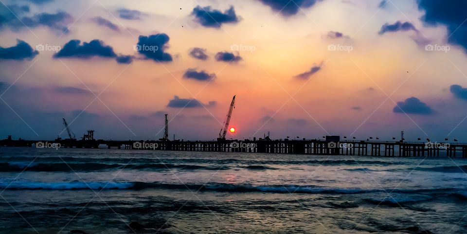 Sun rise 
27th Dec 2016
My point of view 