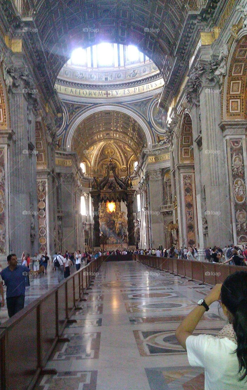 Italy, Vatican