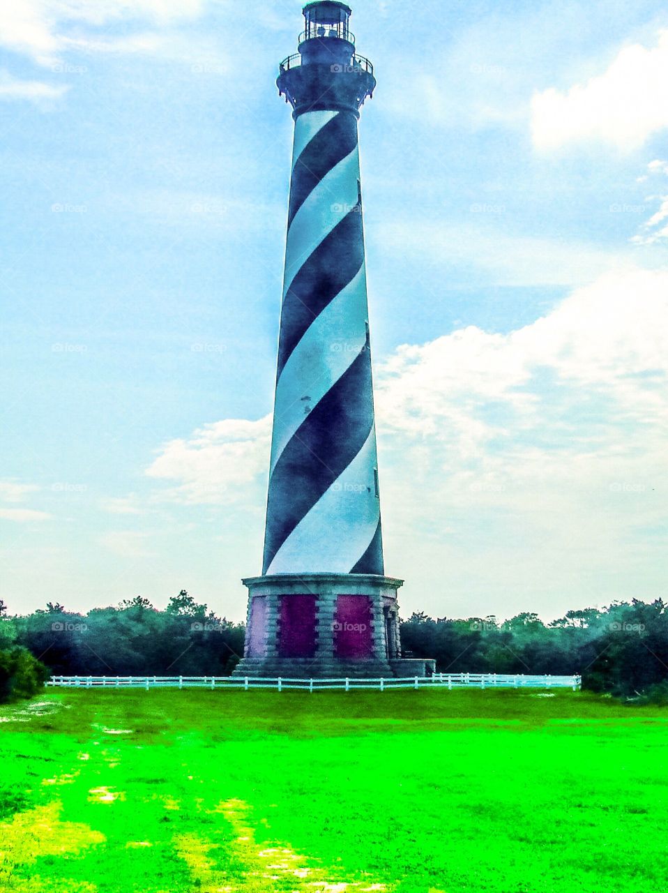 Cape Hatteras Lighthouse 