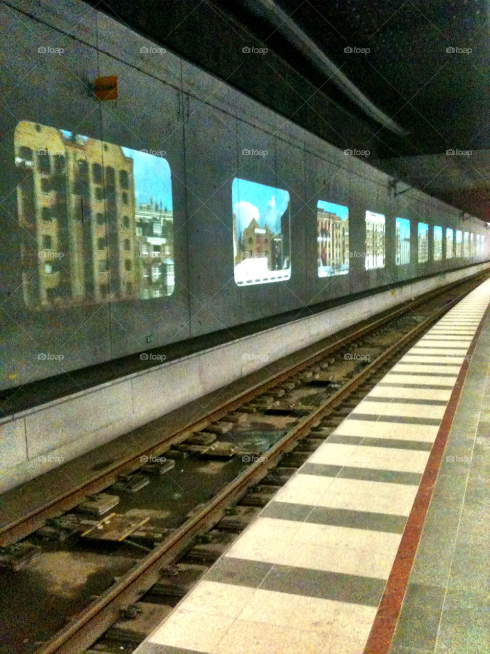 malmö windows central station railway by gitt123